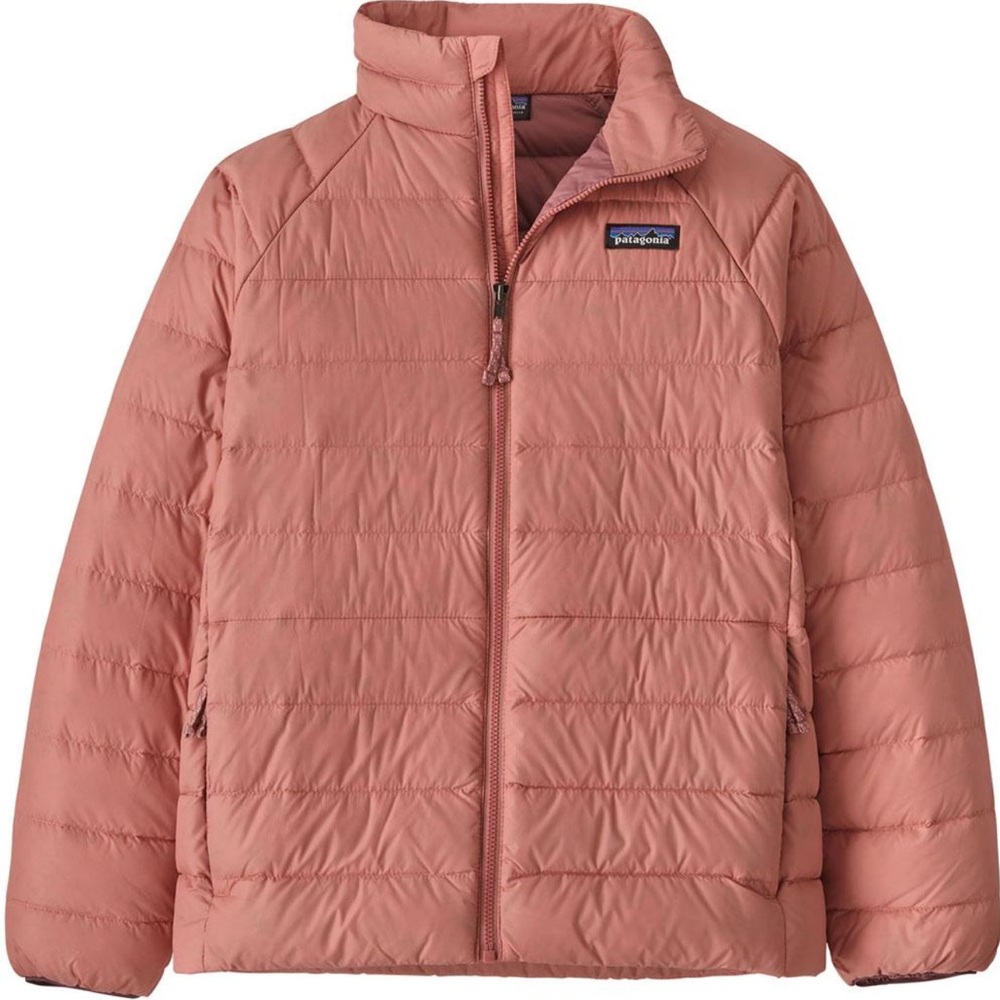 Patagonia jacket kids size 12 - Picture 1 of 14